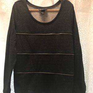 Stylish Lane Bryant Knit Top 18/20